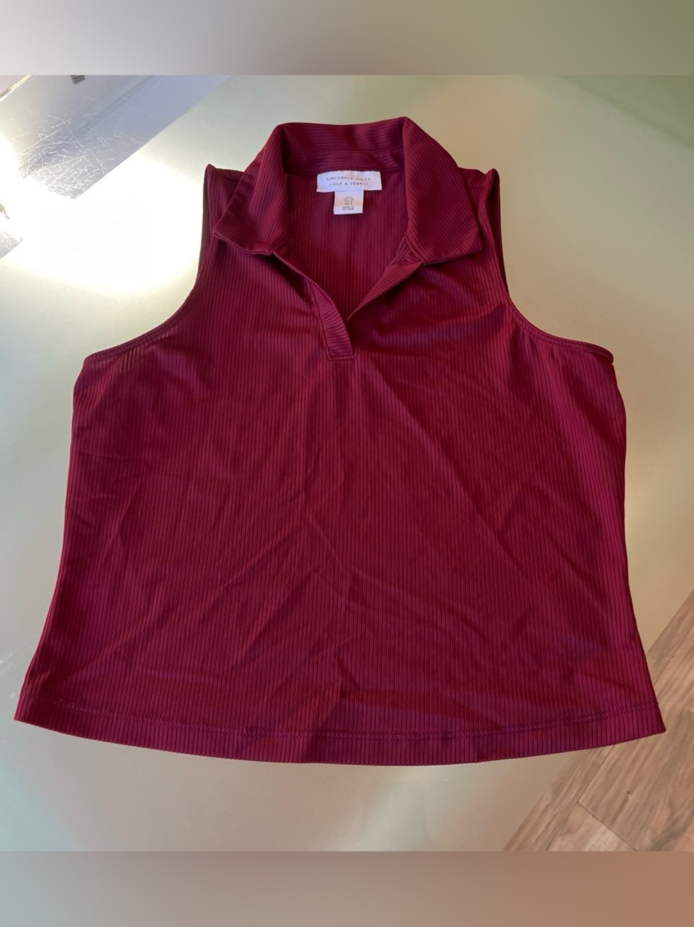 Sincerely Jules Golf & Tennis Top